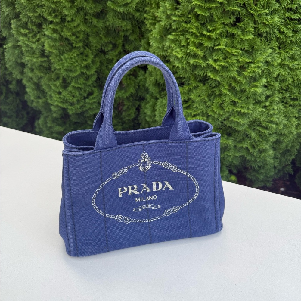 Prada authentic tote
